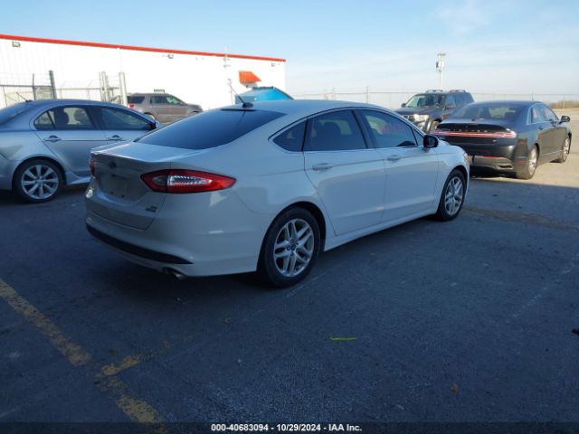 3FA6P0HD6FR294483 Ford FUSION SE