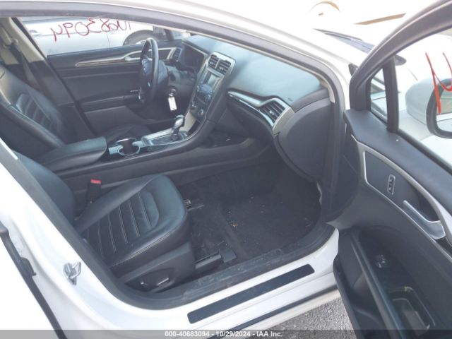 3FA6P0HD6FR294483 Ford FUSION SE