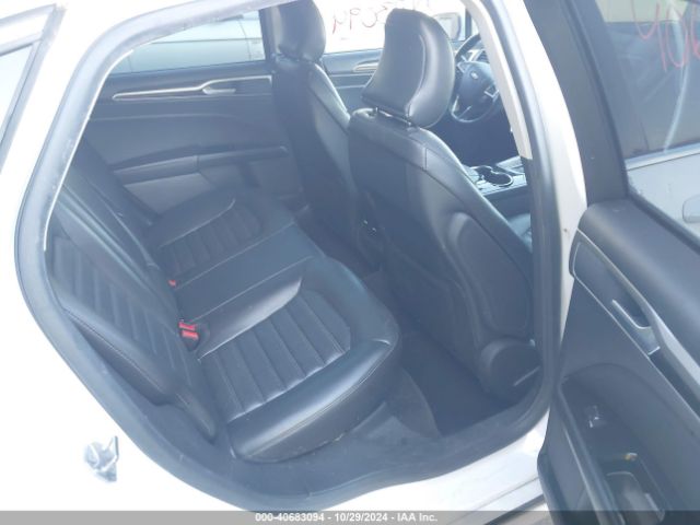 3FA6P0HD6FR294483 Ford FUSION SE