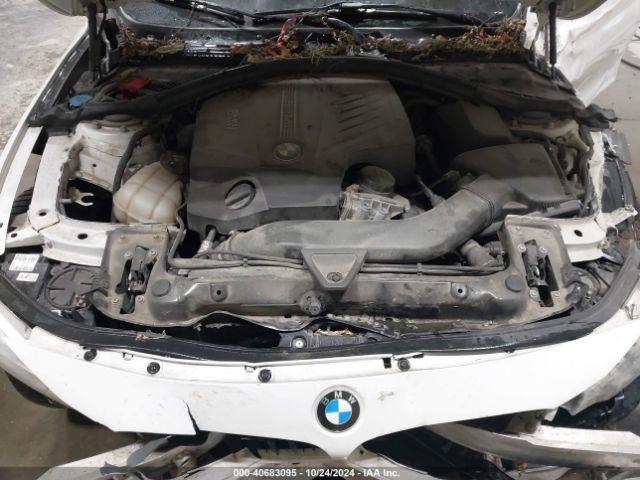 WBA4B3C55GG528927 BMW 435i Gran Coupe Xdrive