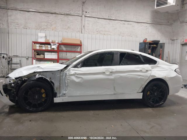 WBA4B3C55GG528927 BMW 435i Gran Coupe Xdrive
