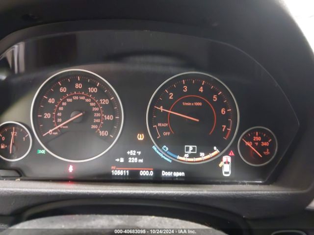 WBA4B3C55GG528927 BMW 435i Gran Coupe Xdrive