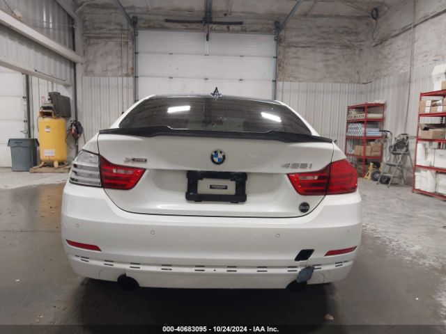 WBA4B3C55GG528927 BMW 435i Gran Coupe Xdrive