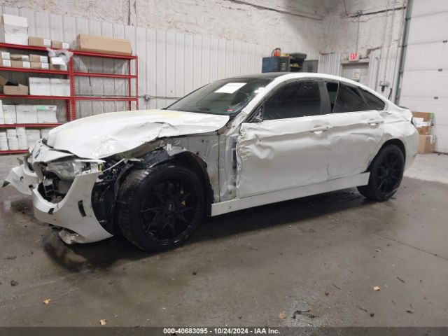 WBA4B3C55GG528927 BMW 435i Gran Coupe Xdrive