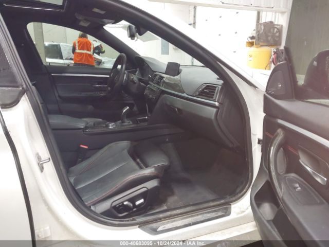 WBA4B3C55GG528927 BMW 435i Gran Coupe Xdrive