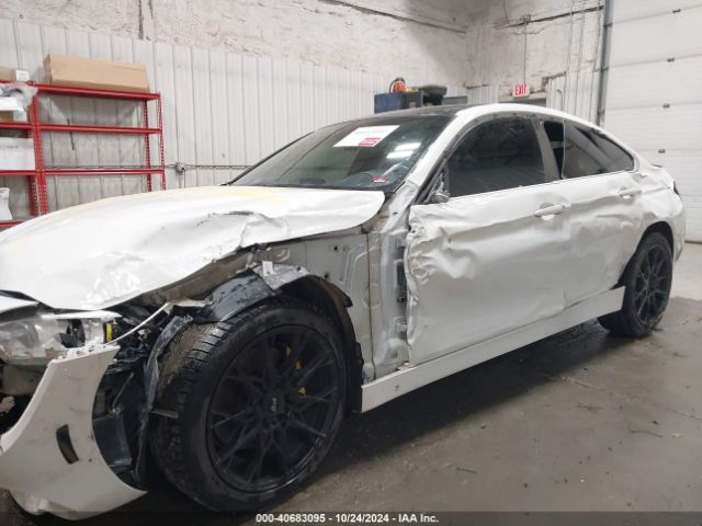 WBA4B3C55GG528927 BMW 435i Gran Coupe Xdrive