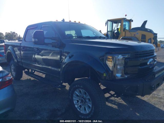 1FT7W2BT7KED46178 auction archive image