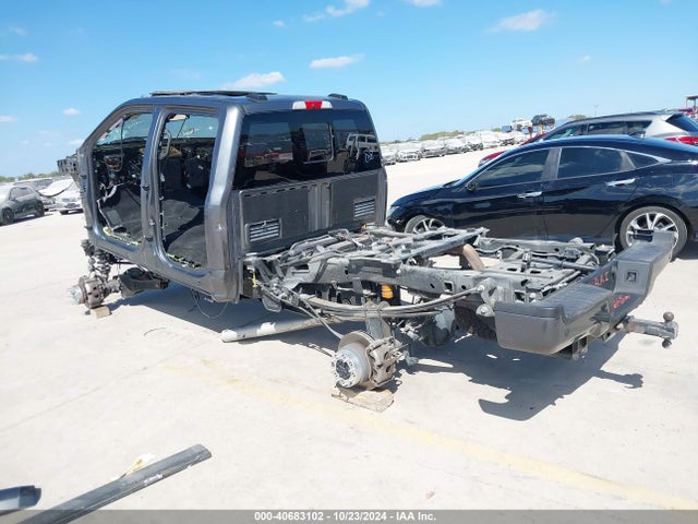 Ford F-250 Platinum 2022 1FT7W2BT0NEG25010 Image 3
