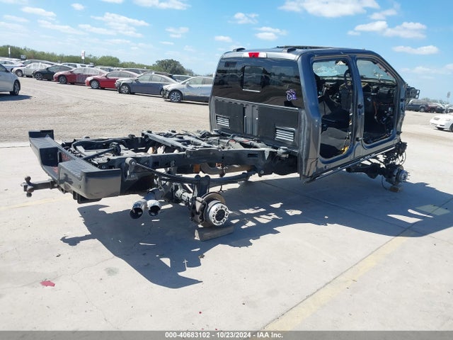 Ford F-250 Platinum 2022 1FT7W2BT0NEG25010 Image 4