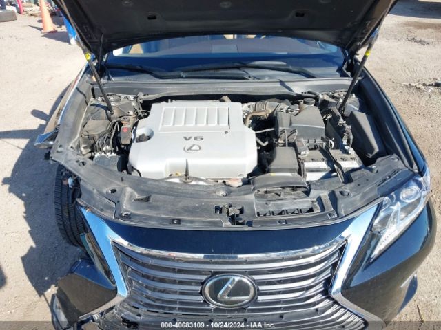 JTHBK1GG9G2232959 Lexus ES 350