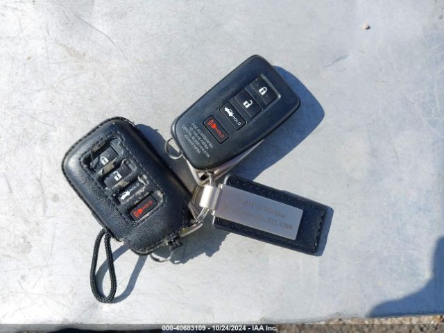JTHBK1GG9G2232959 Lexus ES 350