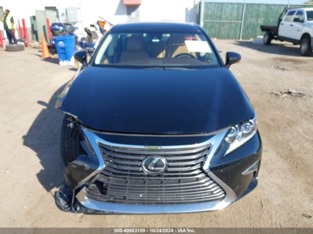 JTHBK1GG9G2232959 Lexus ES 350