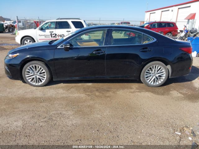 JTHBK1GG9G2232959 Lexus ES 350
