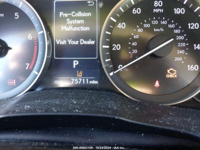 JTHBK1GG9G2232959 Lexus ES 350