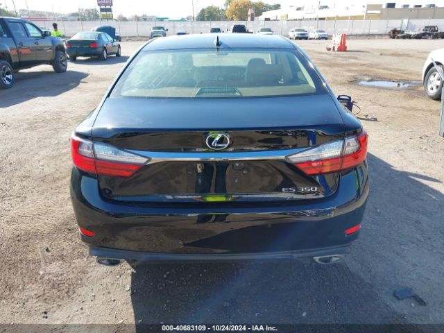 JTHBK1GG9G2232959 Lexus ES 350