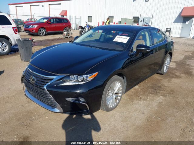 JTHBK1GG9G2232959 Lexus ES 350