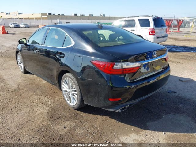 JTHBK1GG9G2232959 Lexus ES 350
