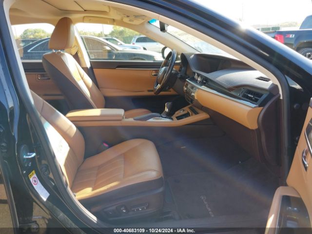 JTHBK1GG9G2232959 Lexus ES 350