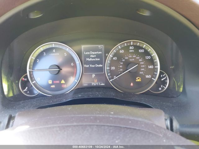 JTHBK1GG9G2232959 Lexus ES 350