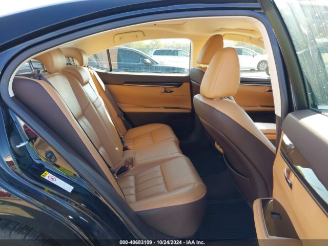 JTHBK1GG9G2232959 Lexus ES 350