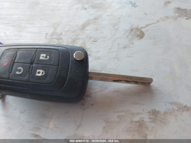 Chevrolet EQUINOX 1LT 2015 2GNALBEK1F6314328 Image 11