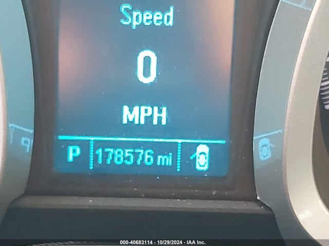 Chevrolet EQUINOX 1LT 2015 2GNALBEK1F6314328 Image 15
