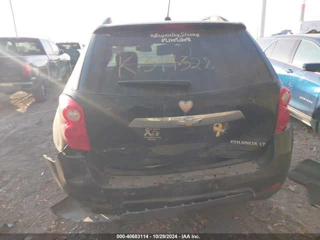 Chevrolet EQUINOX 1LT 2015 2GNALBEK1F6314328 Image 16