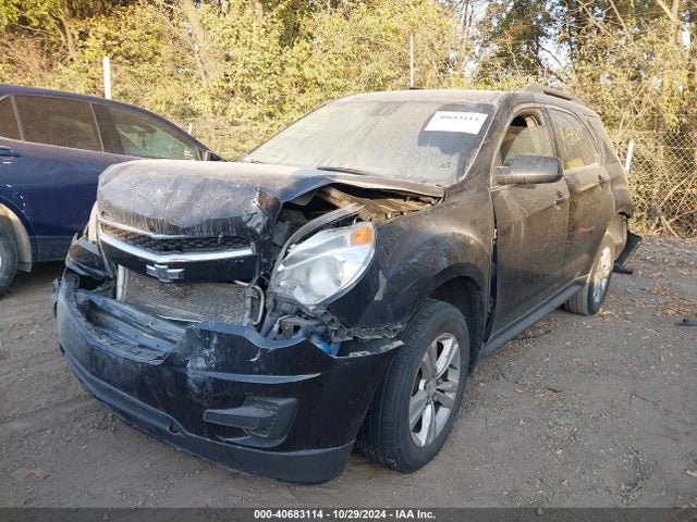 Chevrolet EQUINOX 1LT 2015 2GNALBEK1F6314328 Image 2
