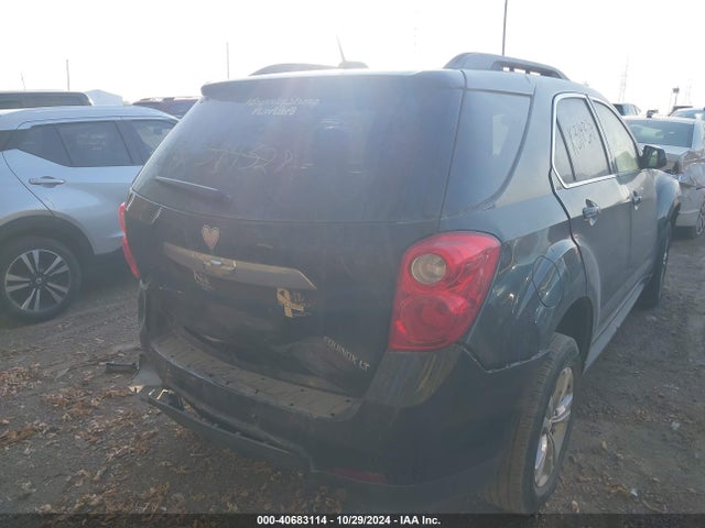 Chevrolet EQUINOX 1LT 2015 2GNALBEK1F6314328 Image 4