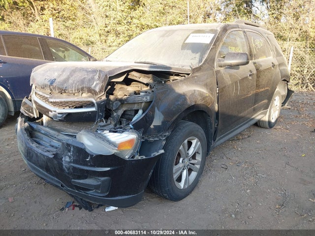Chevrolet EQUINOX 1LT 2015 2GNALBEK1F6314328 Image 6