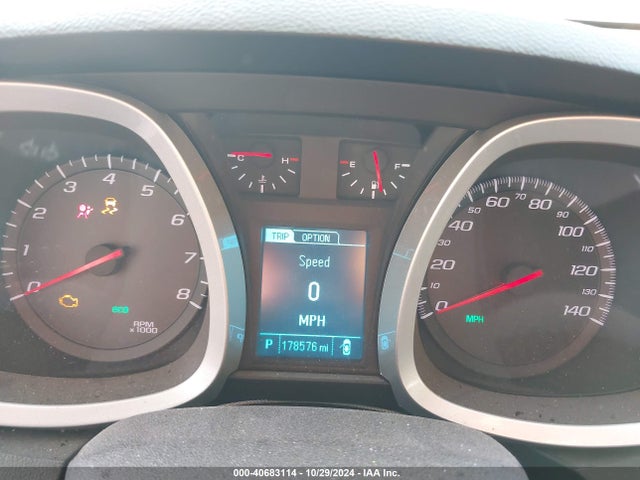 Chevrolet EQUINOX 1LT 2015 2GNALBEK1F6314328 Image 7