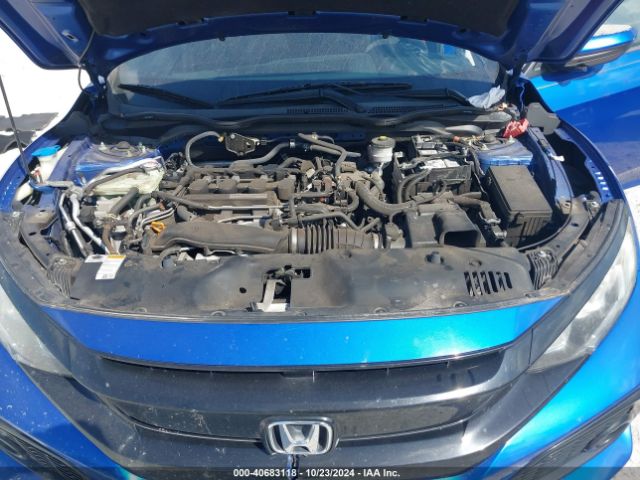 SHHFK7H52JU223042 Honda CIVIC EX