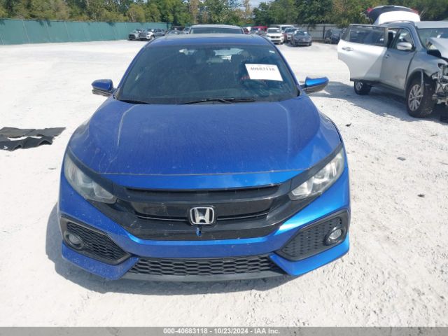 SHHFK7H52JU223042 Honda CIVIC EX