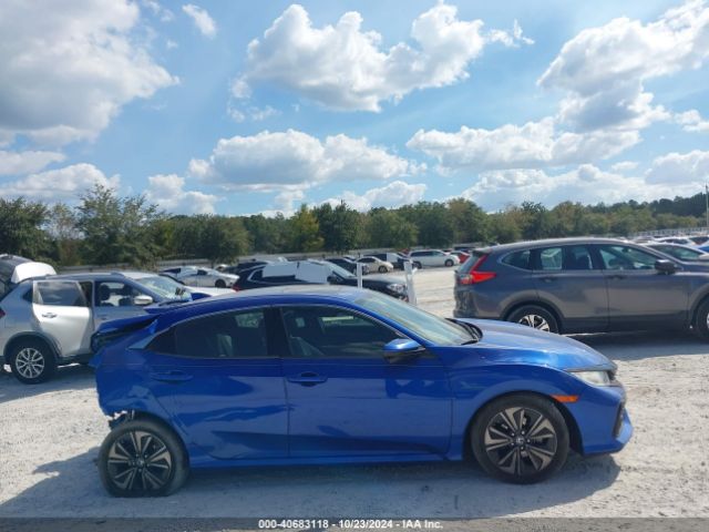 SHHFK7H52JU223042 Honda CIVIC EX