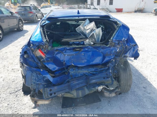 SHHFK7H52JU223042 Honda CIVIC EX
