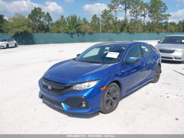 SHHFK7H52JU223042 Honda CIVIC EX