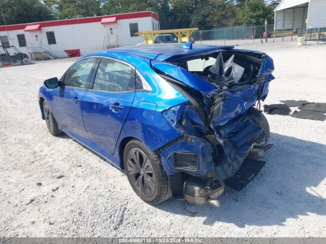 SHHFK7H52JU223042 Honda CIVIC EX