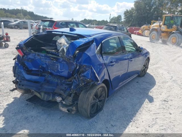 SHHFK7H52JU223042 Honda CIVIC EX