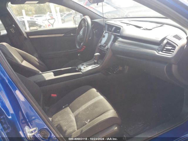 SHHFK7H52JU223042 Honda CIVIC EX