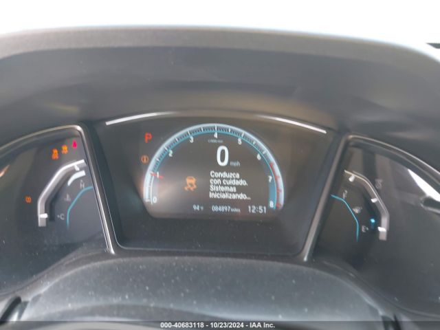 SHHFK7H52JU223042 Honda CIVIC EX