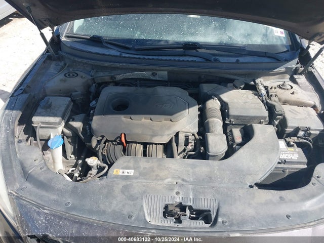 Hyundai Sonata Sport 2016 5NPE34AF9GH329512 Image 10