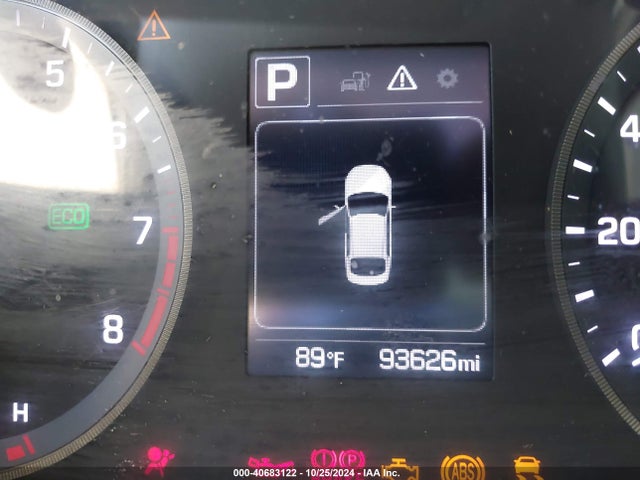 Hyundai Sonata Sport 2016 5NPE34AF9GH329512 Image 15
