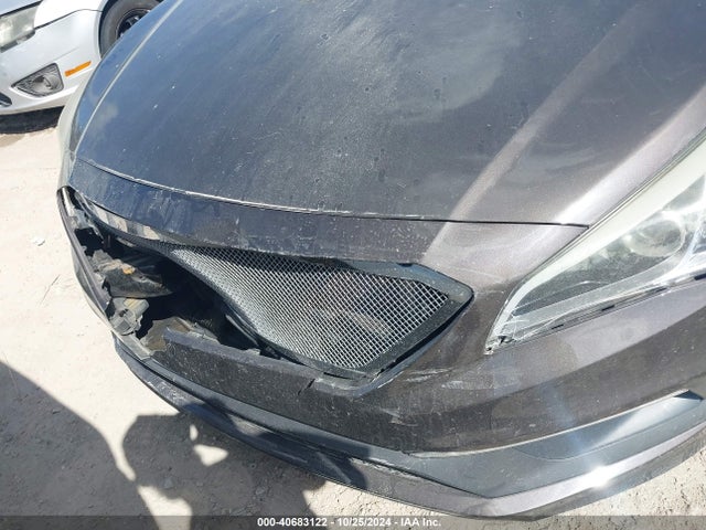 Hyundai Sonata Sport 2016 5NPE34AF9GH329512 Image 6