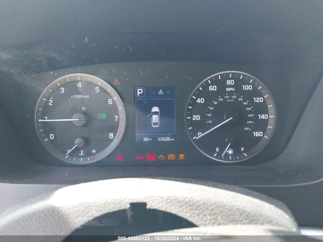 Hyundai Sonata Sport 2016 5NPE34AF9GH329512 Image 7