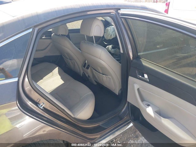 Hyundai Sonata Sport 2016 5NPE34AF9GH329512 Image 8