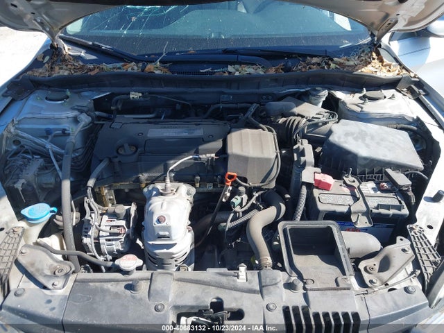 Honda ACCORD LX 2014 1HGCR2F3XEA011686 Image 10