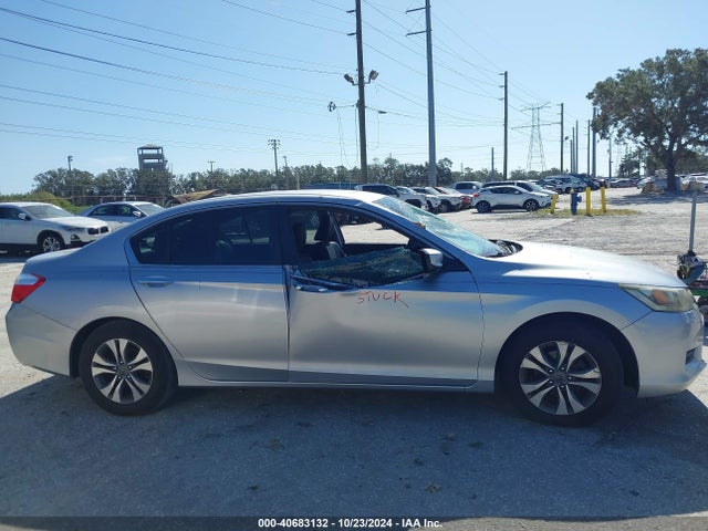 Honda ACCORD LX 2014 1HGCR2F3XEA011686 Image 13