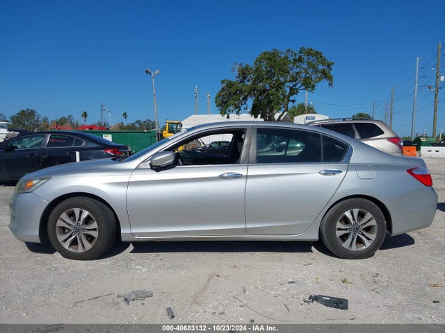 Honda ACCORD LX 2014 1HGCR2F3XEA011686 Image 14