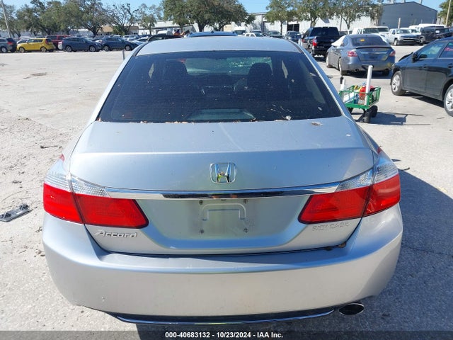 Honda ACCORD LX 2014 1HGCR2F3XEA011686 Image 16