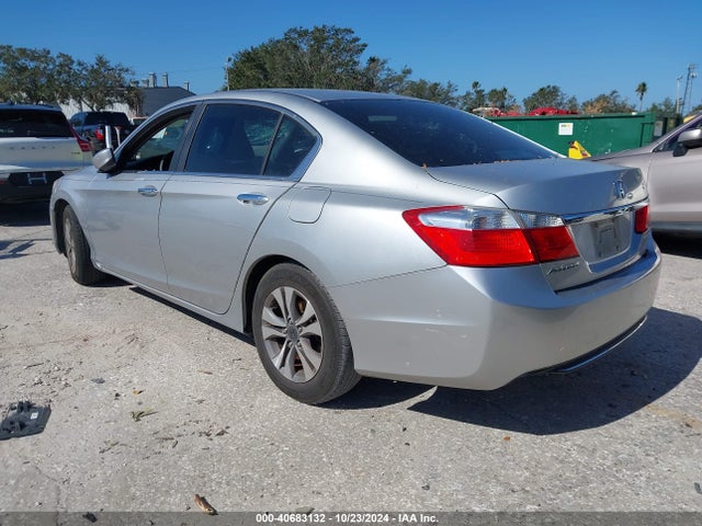 Honda ACCORD LX 2014 1HGCR2F3XEA011686 Image 3